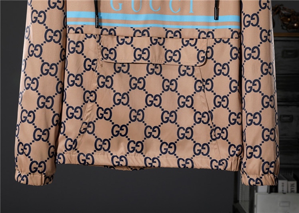 ブランドジャケット着用イメージ